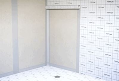 IMPEY WATERGUARD 10sq.m FLOOR + 10sq.m WALL WETROOM WATERPROOFING SELF ADHESIVE WALL & FLOOR TANKING KIT, WG20WF (DX) IMPEY WATERGUARD 10sq.m FLOOR + 10sq.m WALL WETROOM WATERPROOFING SELF ADHESIVE WALL & FLOOR TANKING KIT, WG20WF (DX)